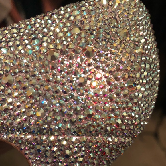 Christian Loubutin samira strass 100 Burma - Picture 8 of 8